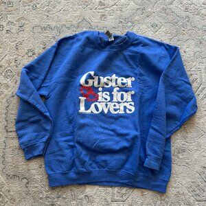 Guster is for Lovers - Sweatshirt